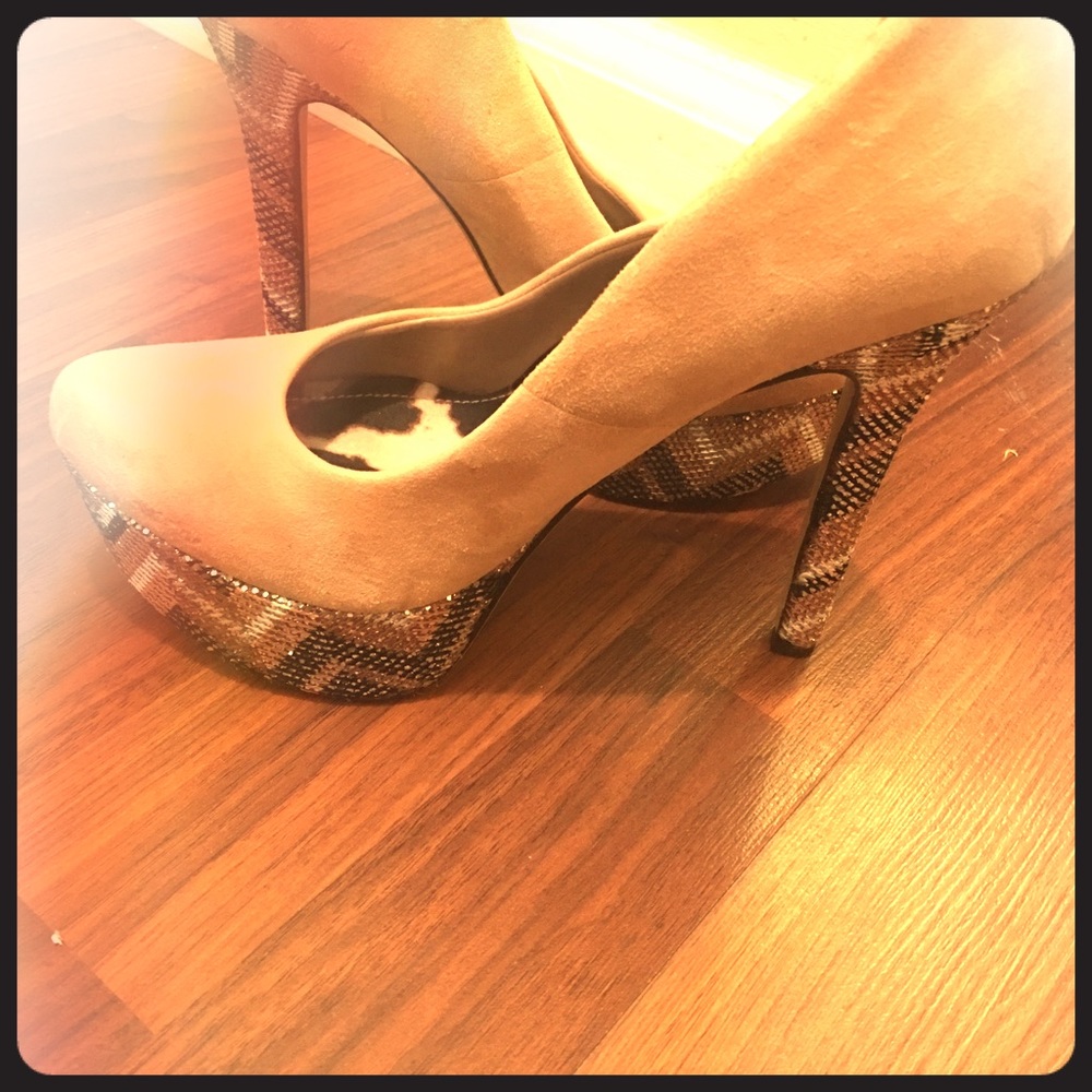 Jessica Simpson Heels